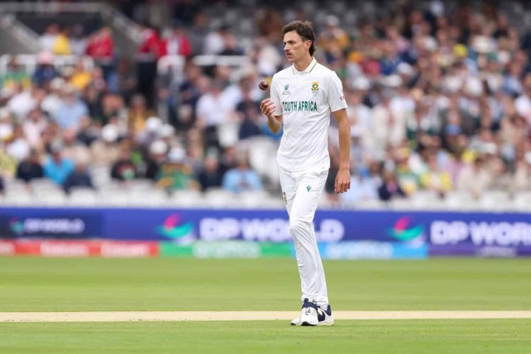 ICC World Test Championship, Final - South Africa v Australia: Day 1