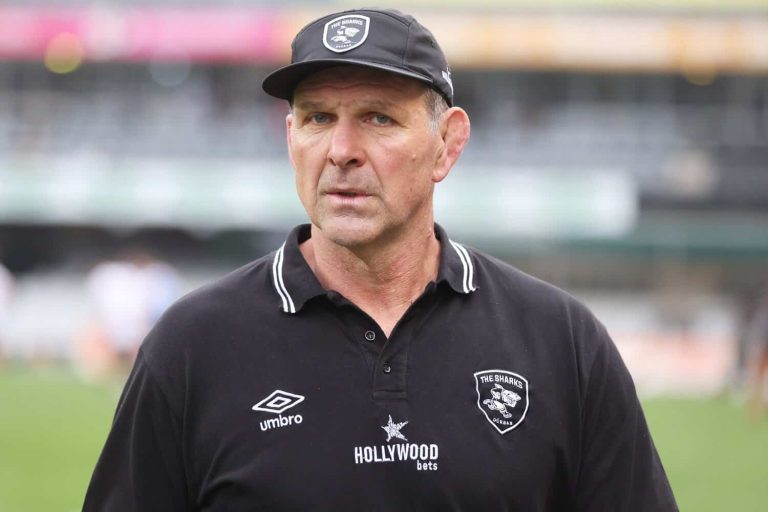 United Rugby Championship: Hollywoodbets Sharks v Ulster