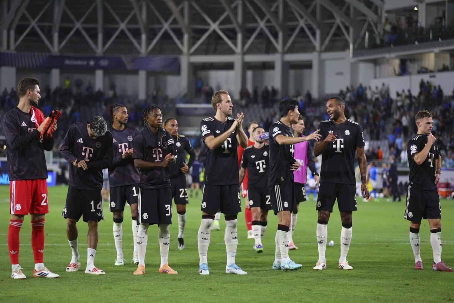 Cyprus Soccer Champions League