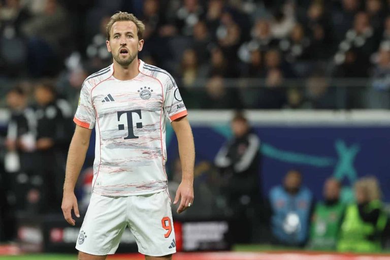 Eintracht Frankfurt v FC Bayern München - Bundesliga