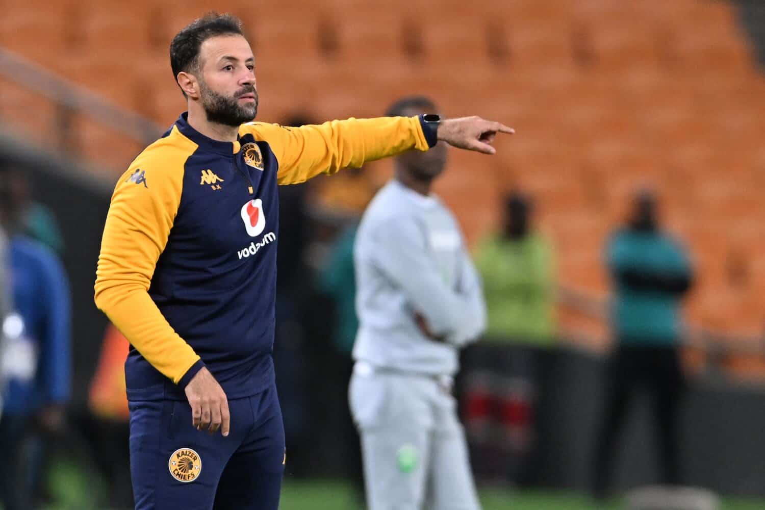 Betway Premiership: Kaizer Chiefs v AmaZulu FC