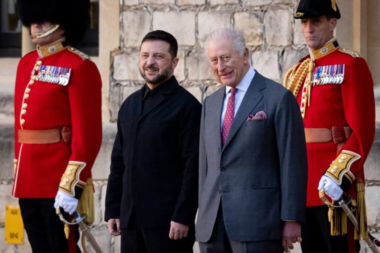 BRITAIN-UKRAINE-DIPLOMACY-ROYALS