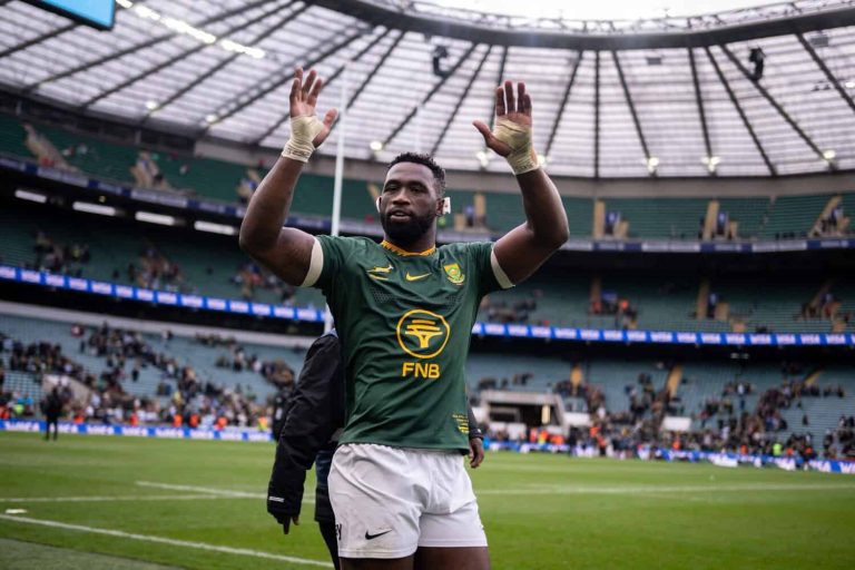 South Africa v Argentina - The Rugby Championship