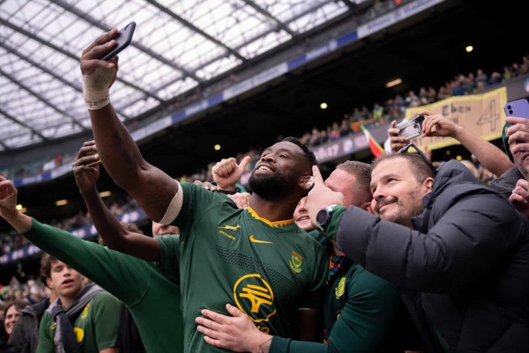 South Africa v Argentina - The Rugby Championship