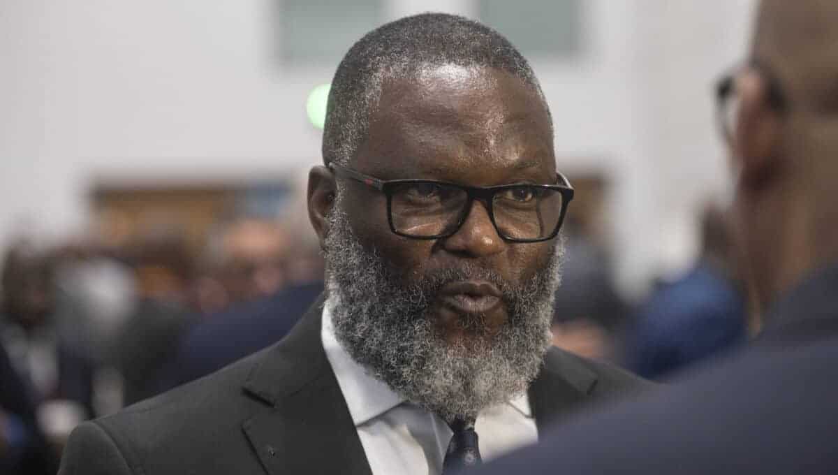 Swearing-in Ceremony Of New Deputy President, Cabinet Ministers and Deputy Ministers As Members of National Executive