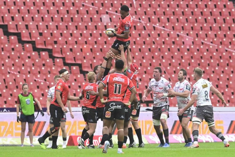 United Rugby Championship: Lions v Scarlets