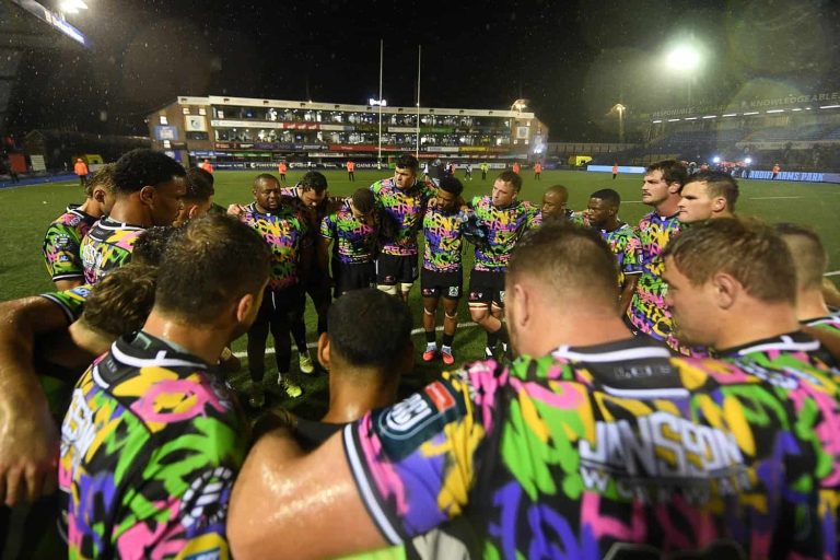 United Rugby Championship: Cardiff v Emirates Lions