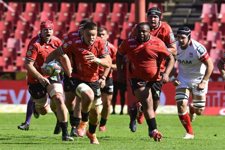 United Rugby Championship: Lions v Ulster