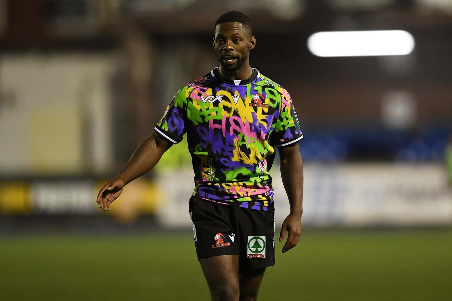 United Rugby Championship: Cardiff v Emirates Lions