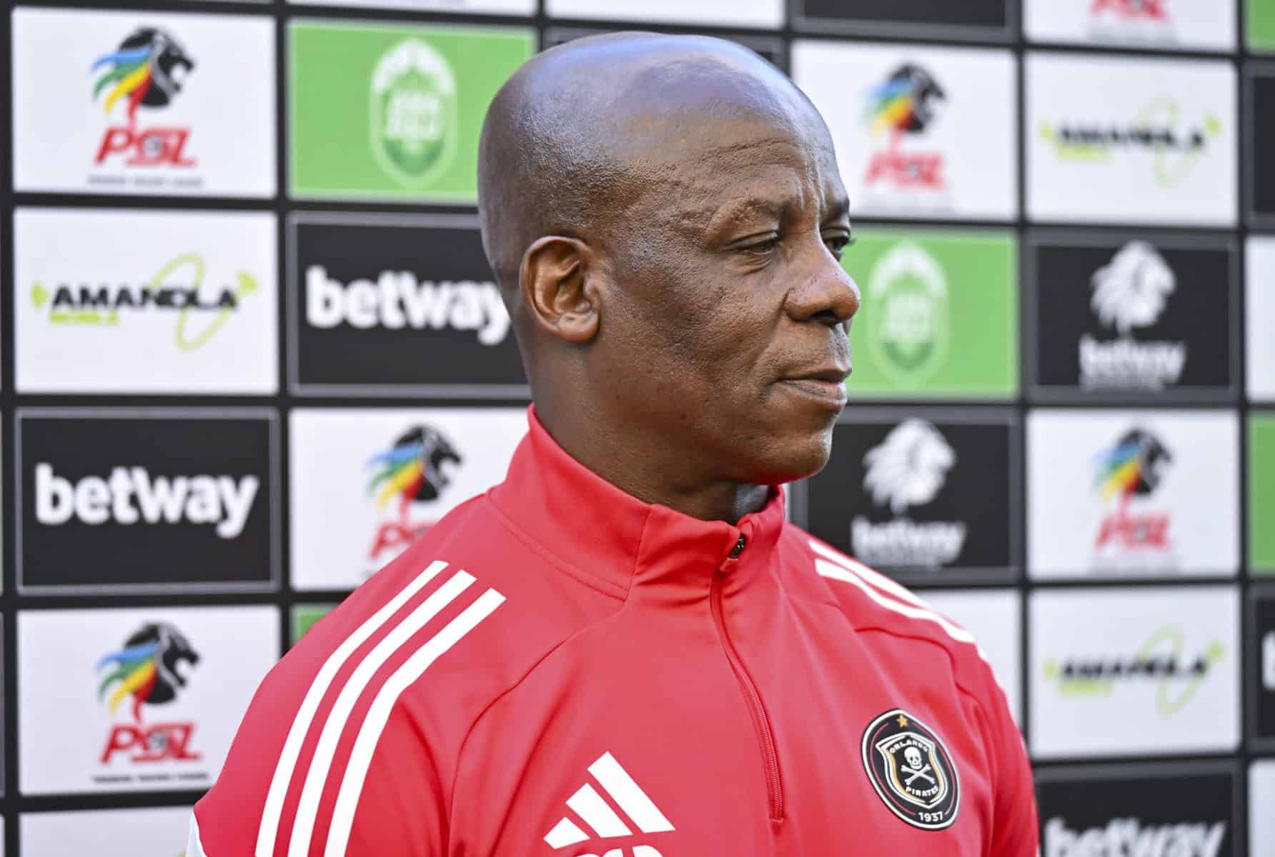 Football - Betway Premiership 2024/25 - AmaZulu v Orlando Pirates - Moses Mabhida Stadium - Durban