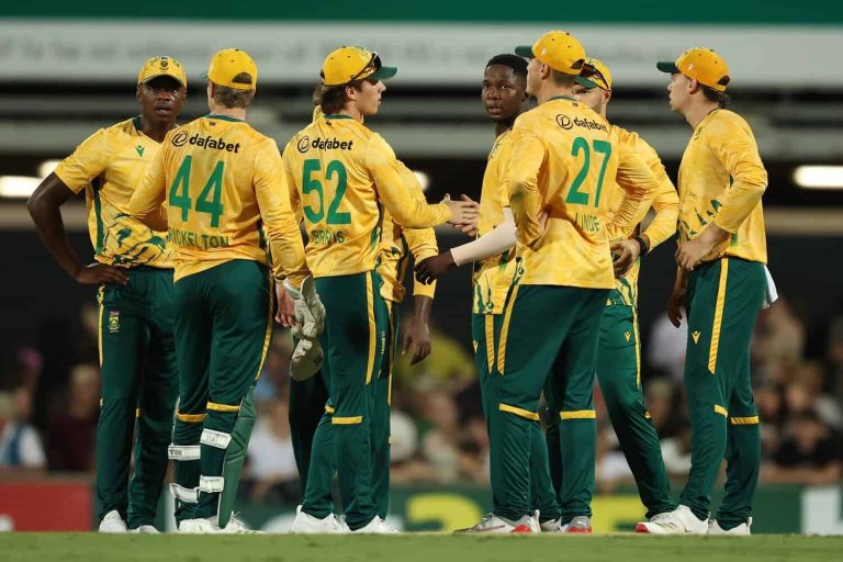 Australia v South Africa - T20 Series: Game 1