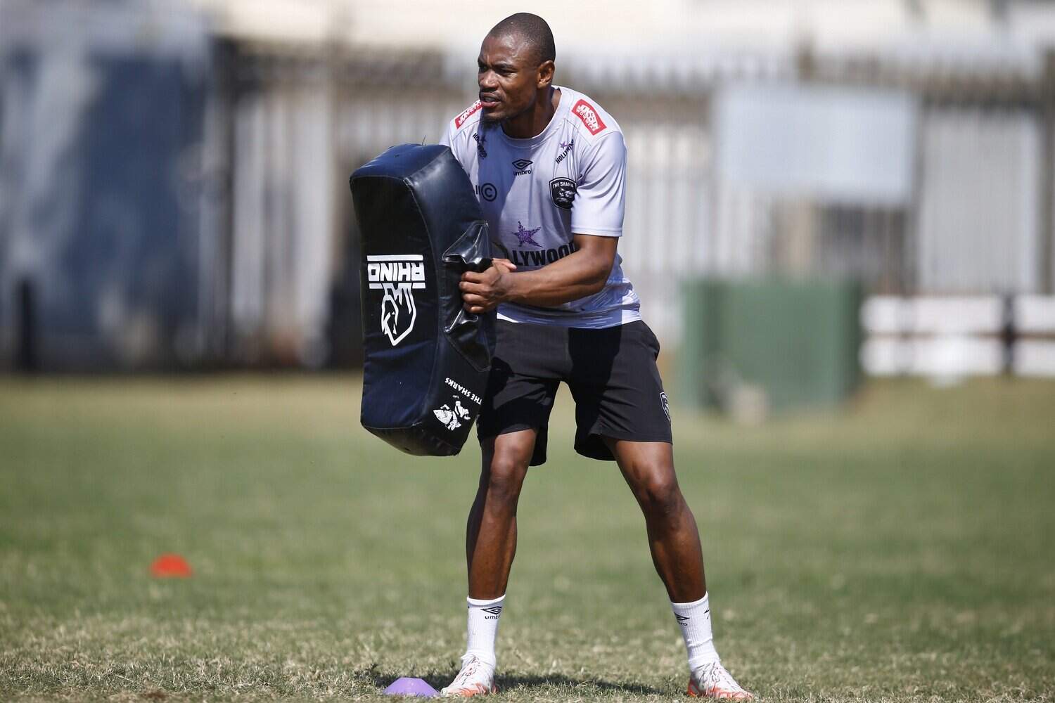 Carling Currie Cup: Hollywoodbets Sharks Training Session