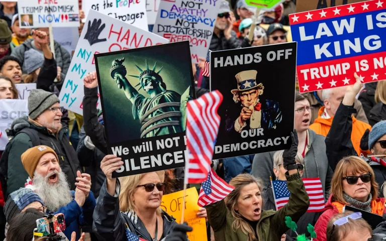 202510Mass-Protests-Erupt-Across-US-And-Europe-