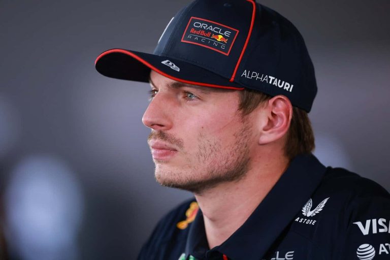 F1 Grand Prix of Mexico - Qualifying
