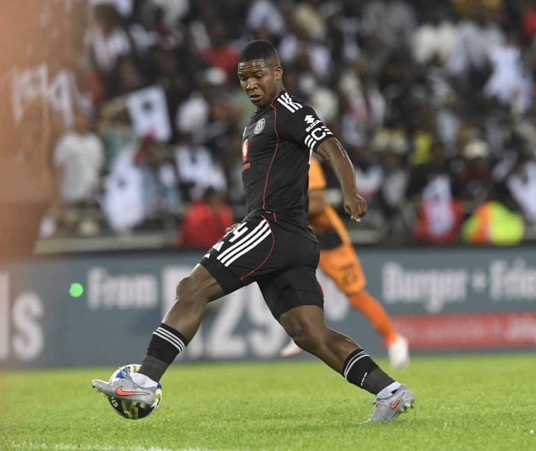 Football - Betway Premiership 2025/26 - Orlando Pirates v Polokwane City FC - Orlando Stadium
