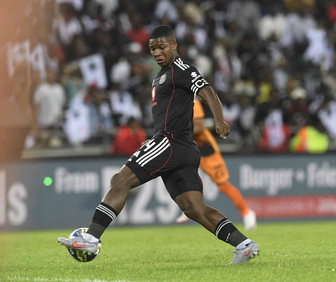 Football - Betway Premiership 2025/26 - Orlando Pirates v Polokwane City FC - Orlando Stadium