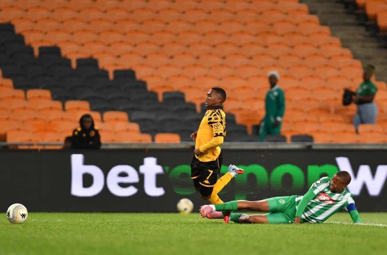 Football - Betway Premiership 2025/26 - Kaizer Chiefs v Siwelele FC - FNB Stadium - Johannesburg