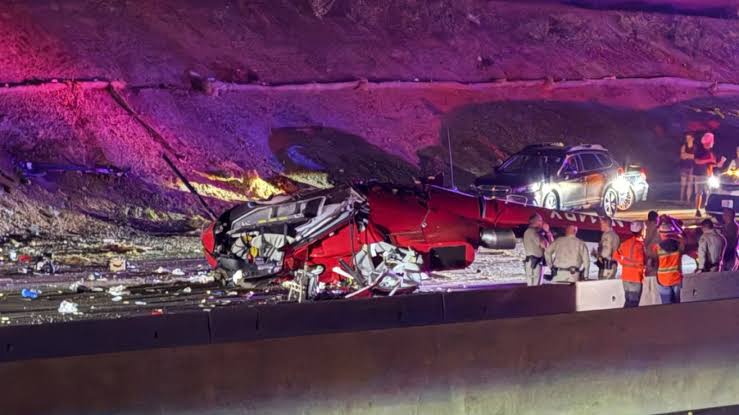 202510Medical-Helicopter-Crashes-On-California-Highway-Three-Injured-1