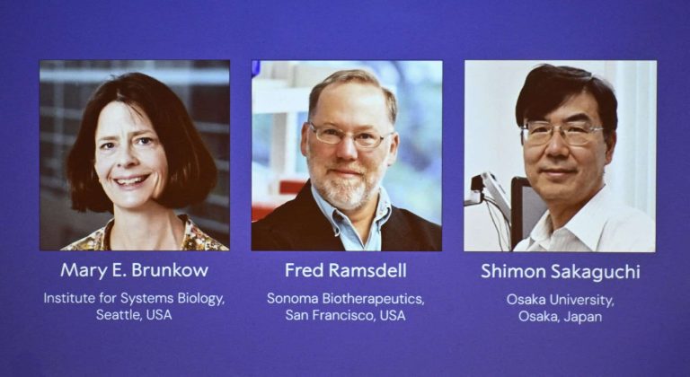 SWEDEN-NOBEL-PRIZE-MEDICINE