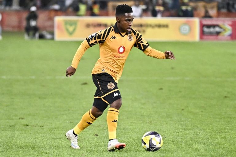 Football - Betway Premiership 2025/26 - Golden Arrows v Kaizer Chiefs - Moses Mabhida Stadium - Durban