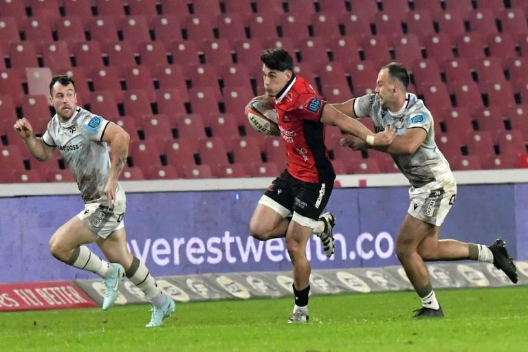 Emirates Lions v Ospreys - United Rugby Championship