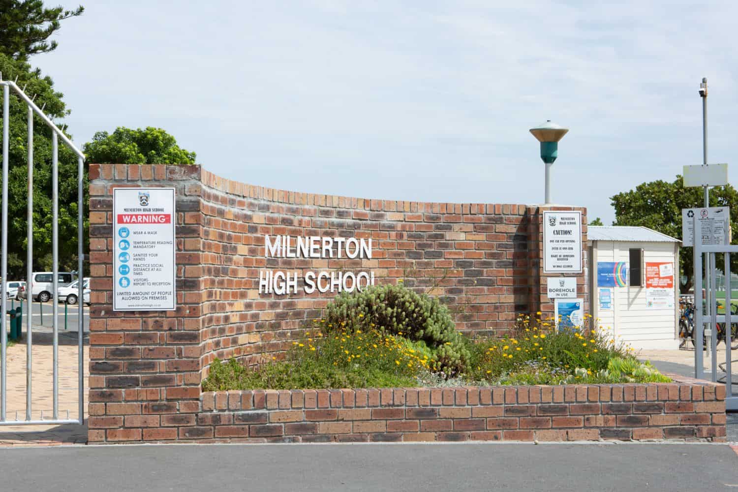 Milnerton High School rocked by alleged racist incident
