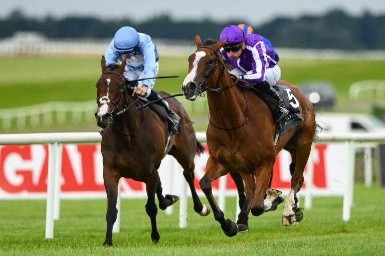 Juddmonte Irish Oaks Weekend - Saturday