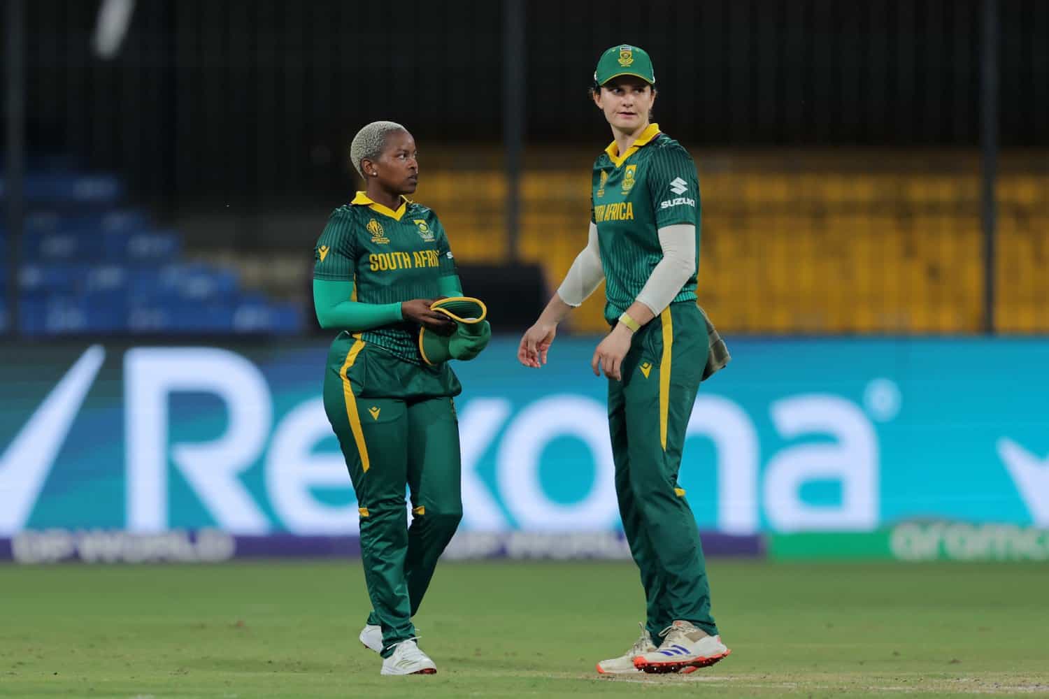 Australia v South Africa: ICC Women's Cricket World Cup India 2025