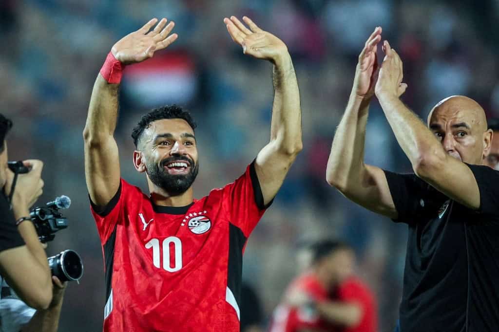 Egypt v Ethiopia - World Cup Qualifiers