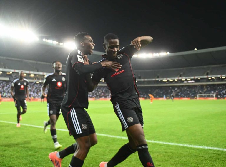 Football - Betway Premiership 2025/26 - Orlando Pirates v Polokwane City FC - Orlando Stadium