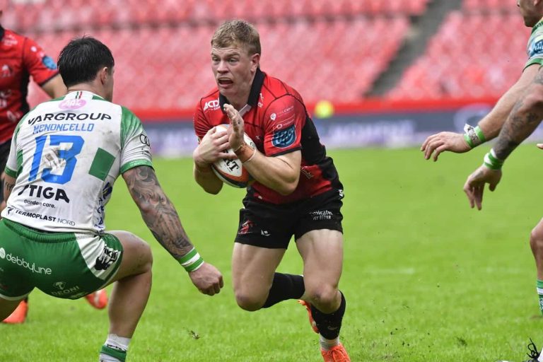 United Rugby Championship: Emirates Lions v Benetton Rugby