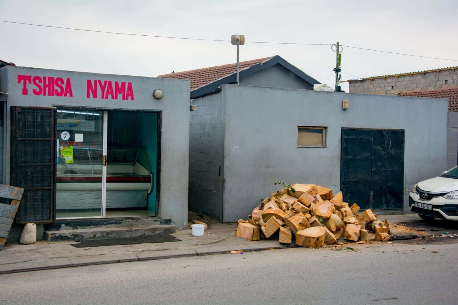 township tshisa nyama butchery