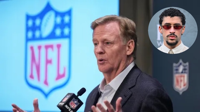 202510NFL-Defends-Bad-Bunnys-Super-Bowl-Halftime-Slot-Amid-Backlash