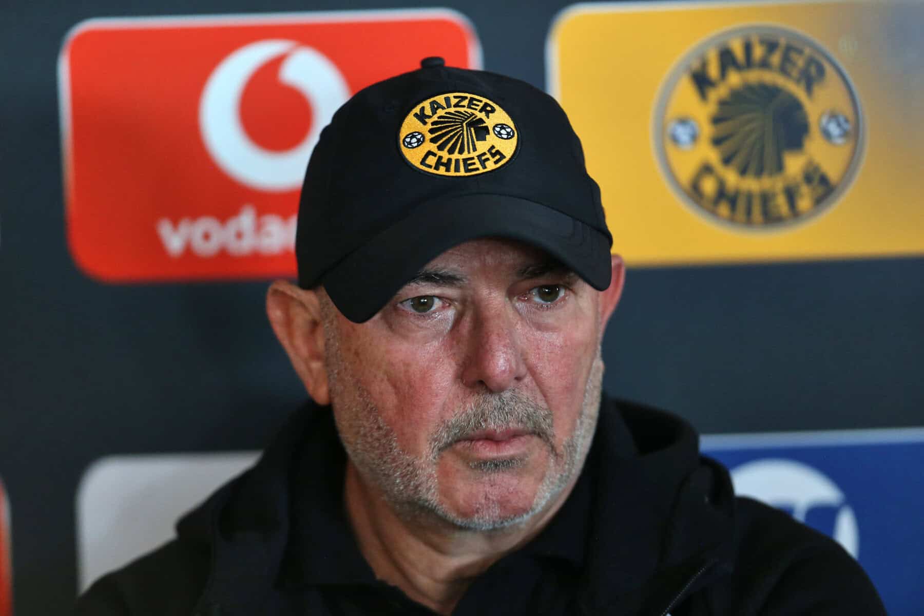 Betway Premiership: Kaizer Chiefs Media Open Day
