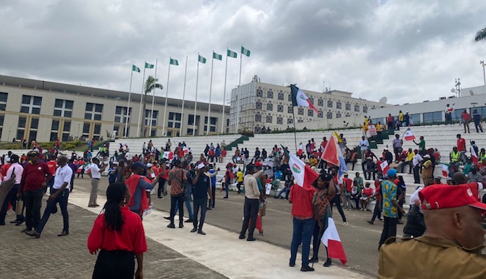 202510National-Assembly-Workers-Threaten-Picketing-Over-Welfare-Transparency-Issues