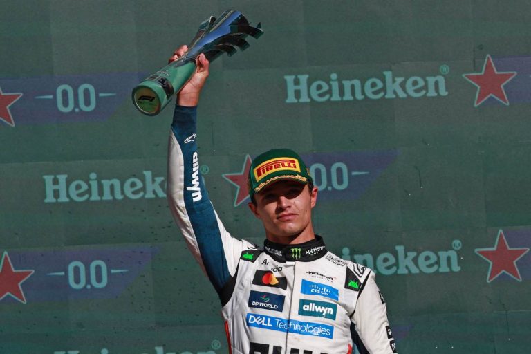 F1 Grand Prix of Mexico 2025