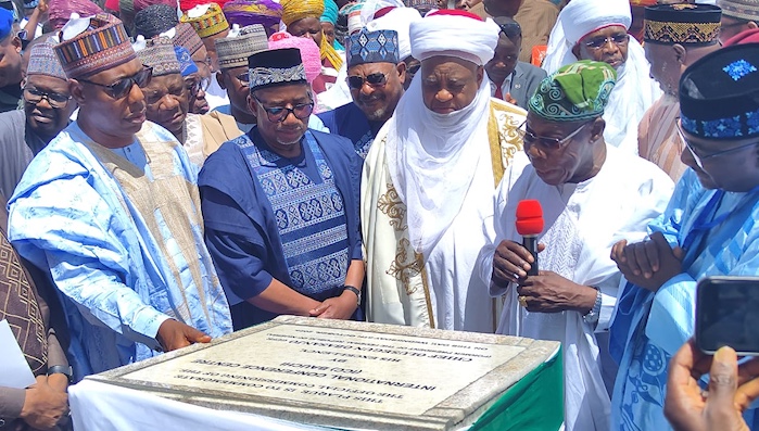 202510Obasanjo-Inaugurates-Ahmadu-Bello-International-Conference-Centre-Says-No-Nation-Can-Grow-in-Isolation