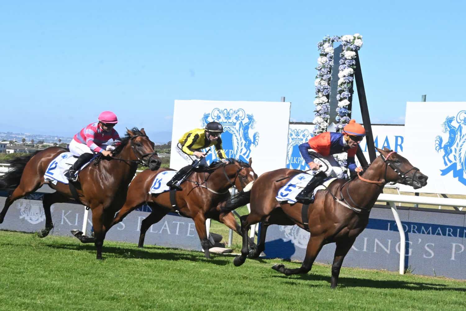 2025 L?Ormarins King's Plate