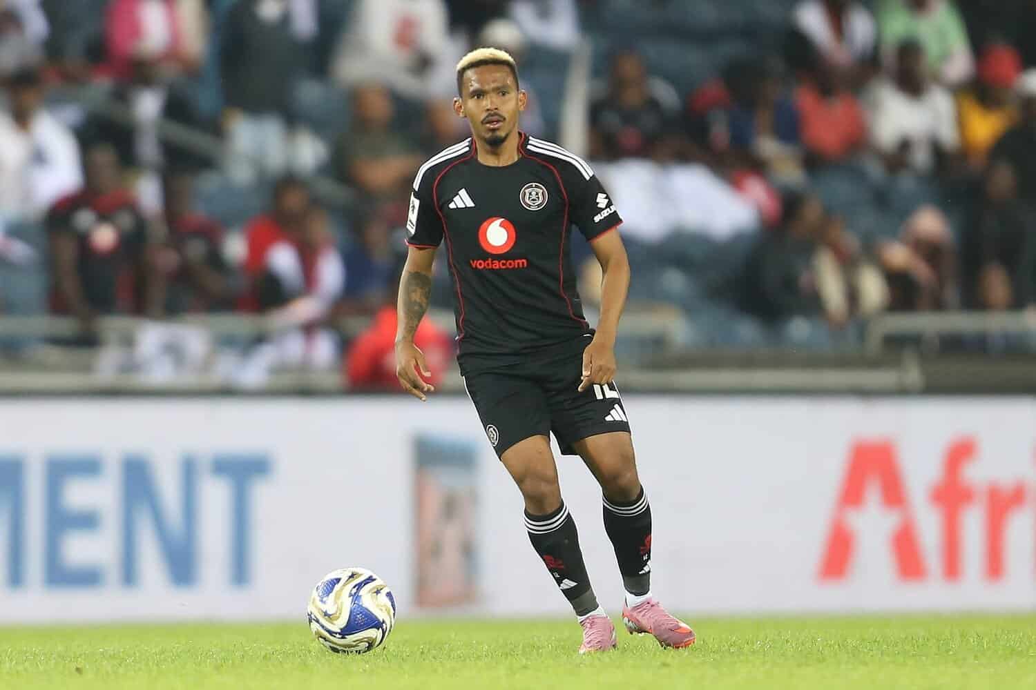 Betway Premiership: Orlando Pirates v Polokwane City