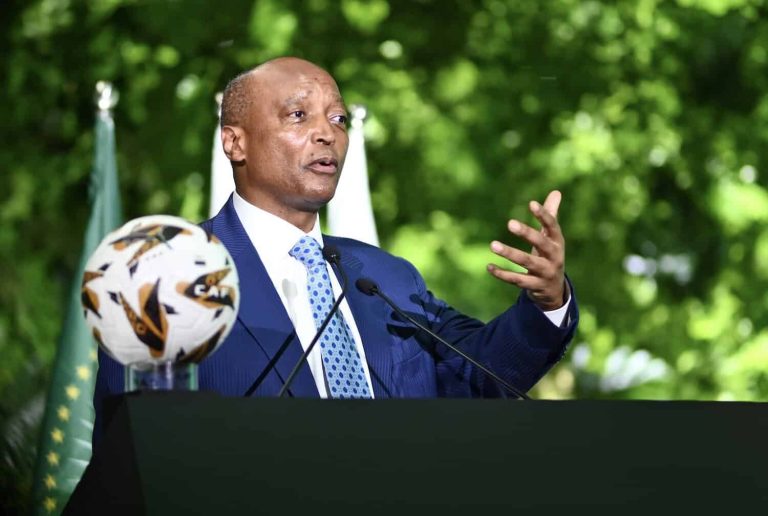 Football - 2025 47th CAF Ordinary General Assembly - Kinshasa - DRC