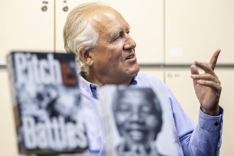 Lord Peter Hain Delivers A Lecture At University Of Cape Town