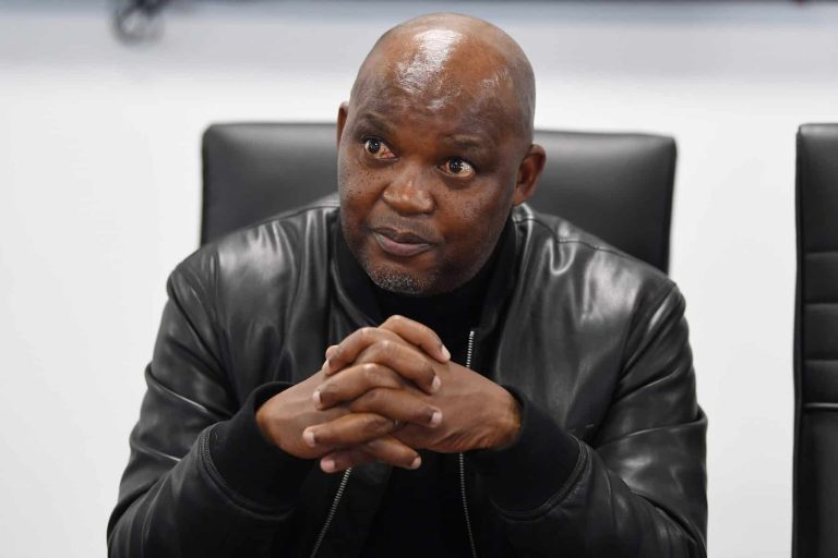 Pitso Mosimane Media Conference