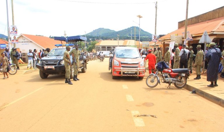 202510Police-seal-off-NUP-offices-in-Hoima