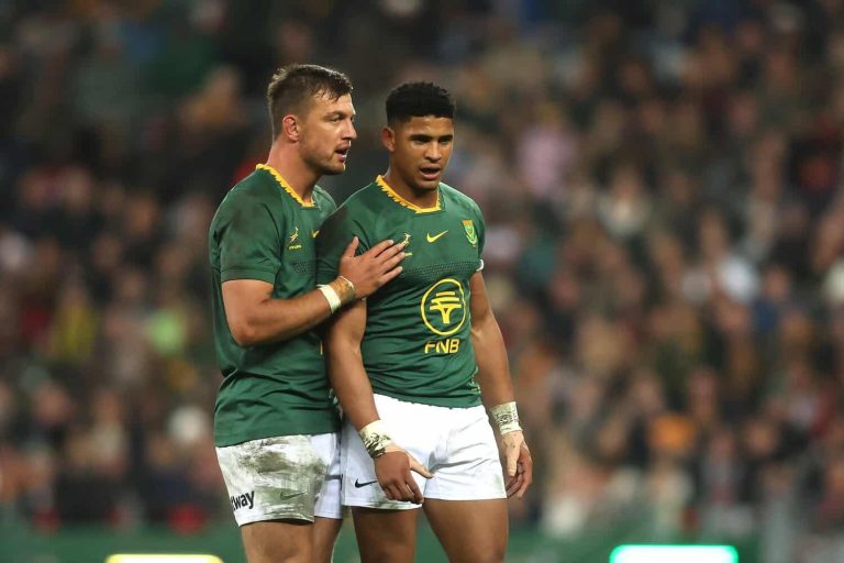 Castle Lager Rugby Championship: South Africa v Australia