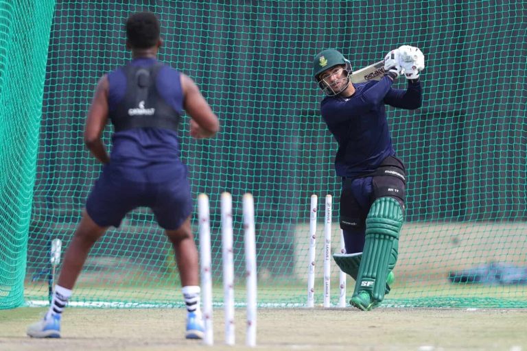 T20I: South Africa Training Session
