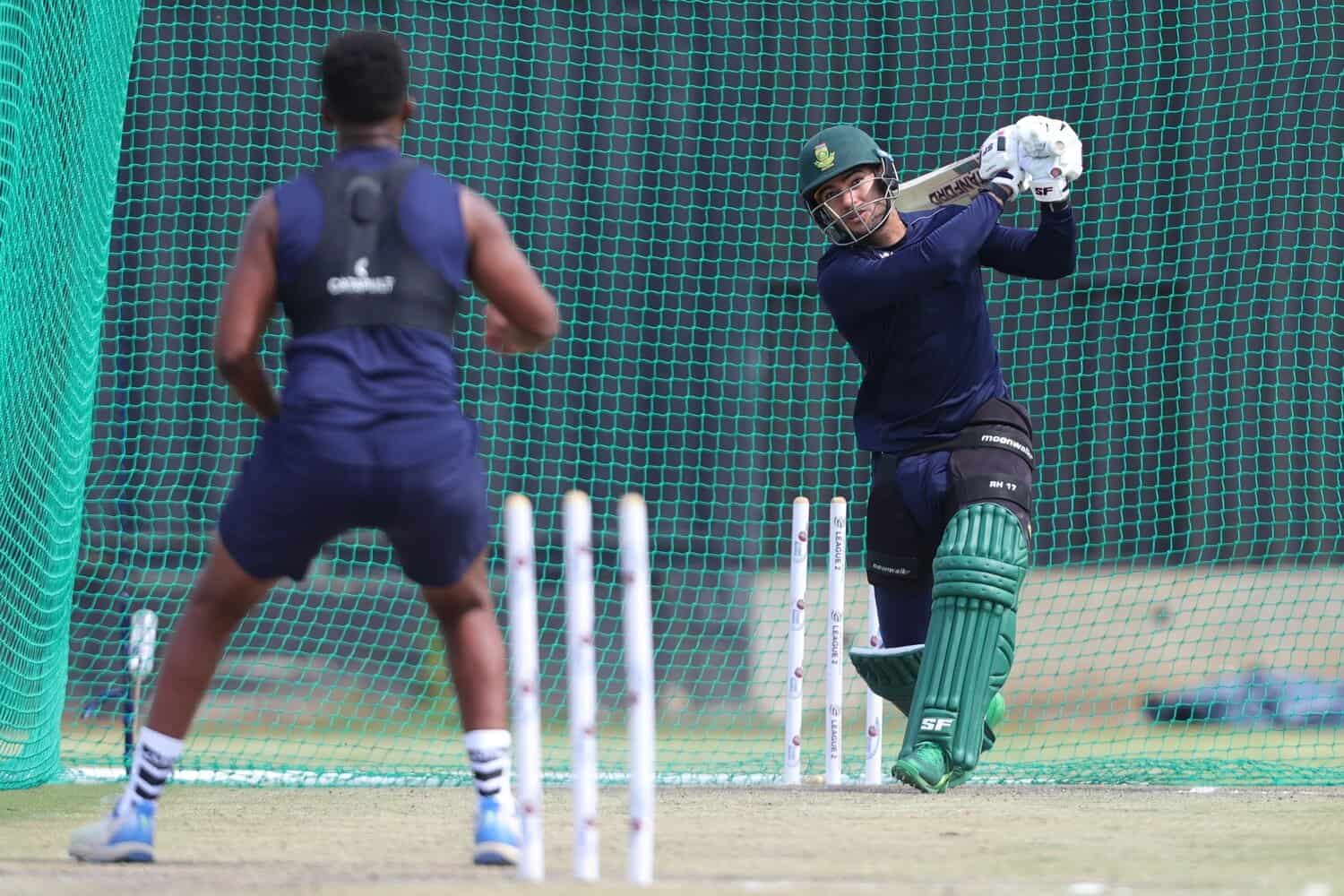 T20I: South Africa Training Session