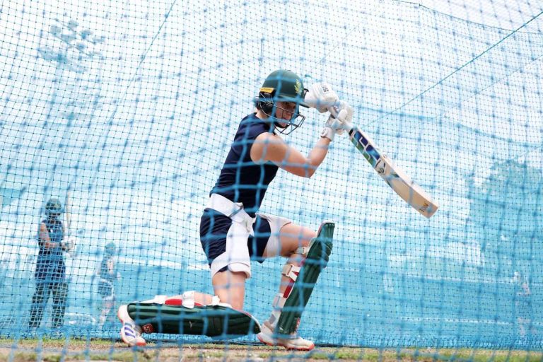Net Sessions - ICC Women's Cricket World Cup India 2025