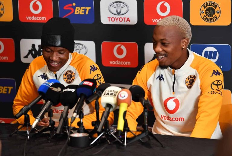 Football - Betway Premiership 2025/26 - Kaizer Chiefs Media Day - Kaizer Chiefs Village - Johannesburg