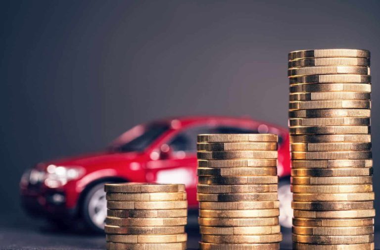 Rising car costs