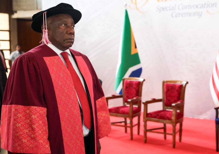 202510Ramaphosa-doctorate